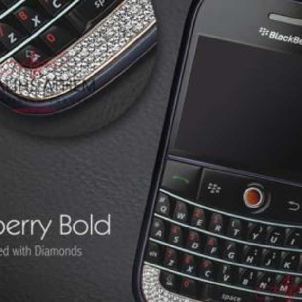Diamante Blackberry Bold en N8800