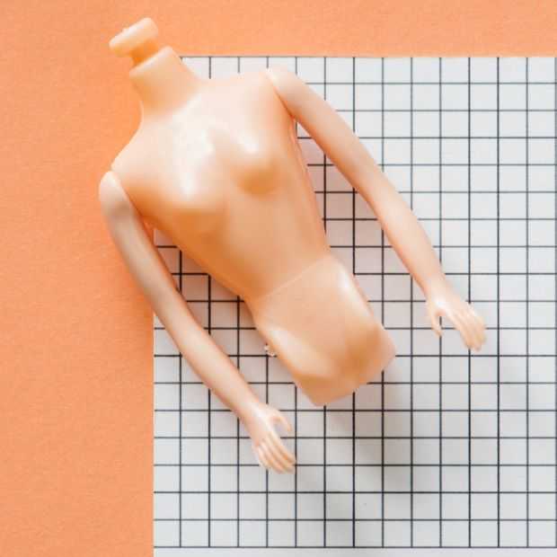 Niet meer voor iedereen dieet- of chirurgieposts op Instagram