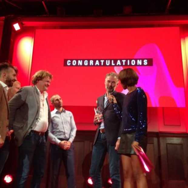Digital Communication Award voor de online strategie van Oxxio