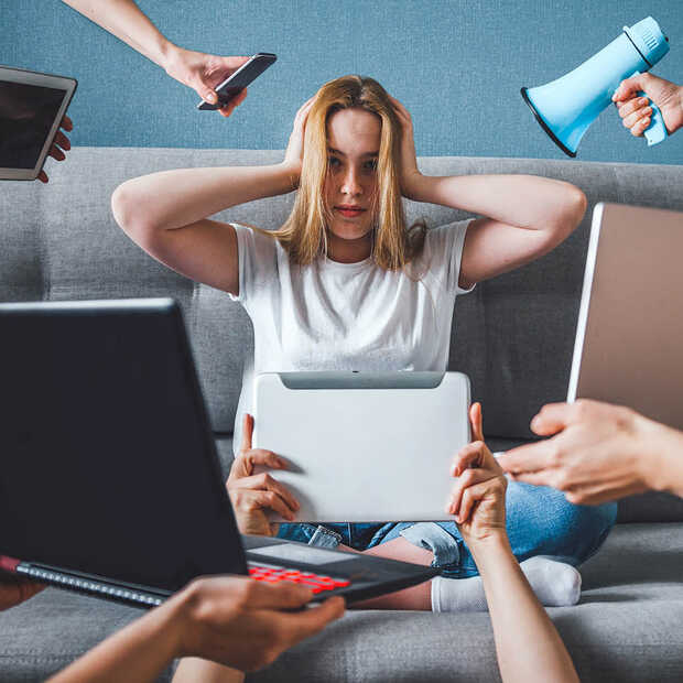 ​Smartphone / Social Media Detoxen: ja of nee?