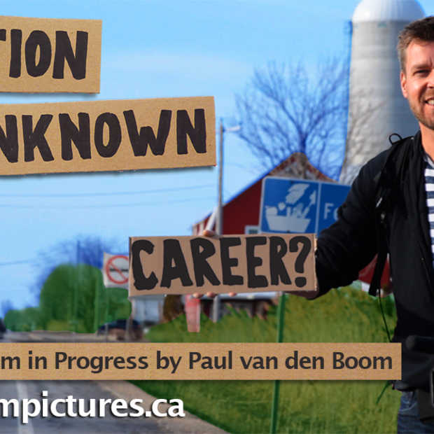 Direction Unknown; een documentaire project over de hedendaagse wijdverspreide carrière crisis