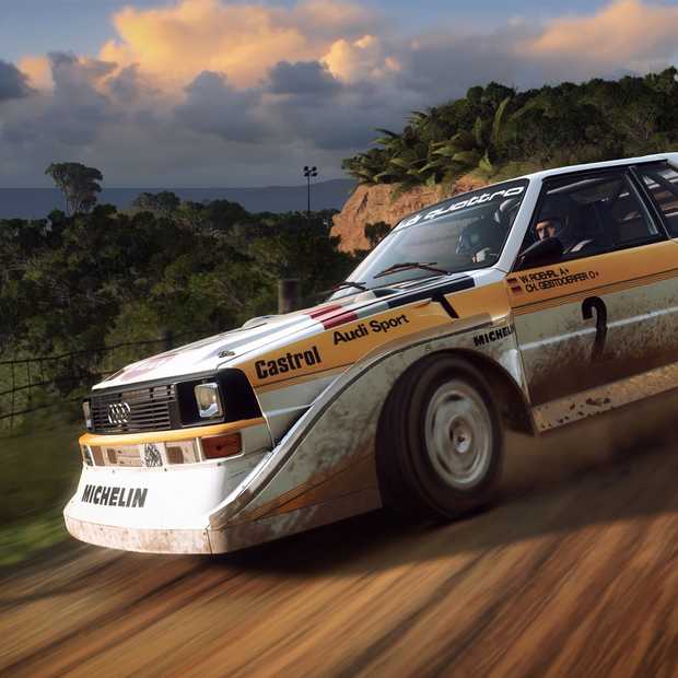 Dirt Rally 2.0: geen bocht zonder zweethanden