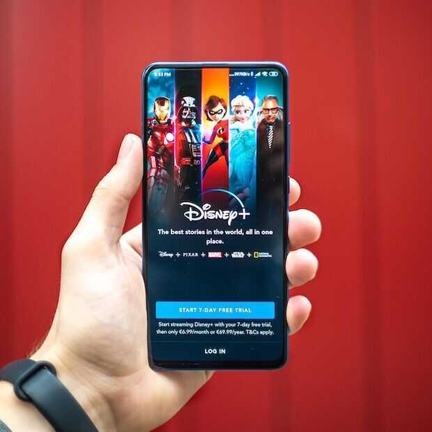 Disney+ maakt ondanks een verdubbeling van het aantal abonnees nog geen winst