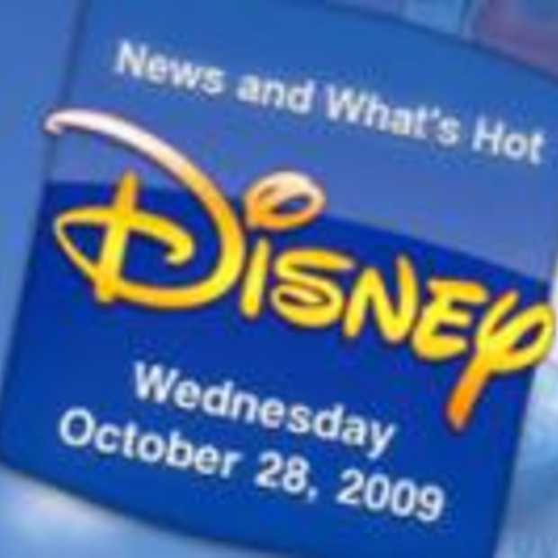 Disney iPhone App