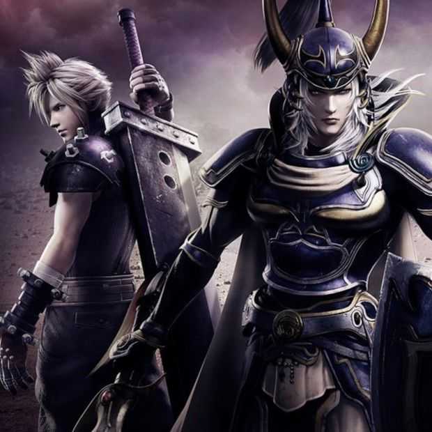 Dissidia Final Fantasy NT: gave gevechten en niet veel meer
