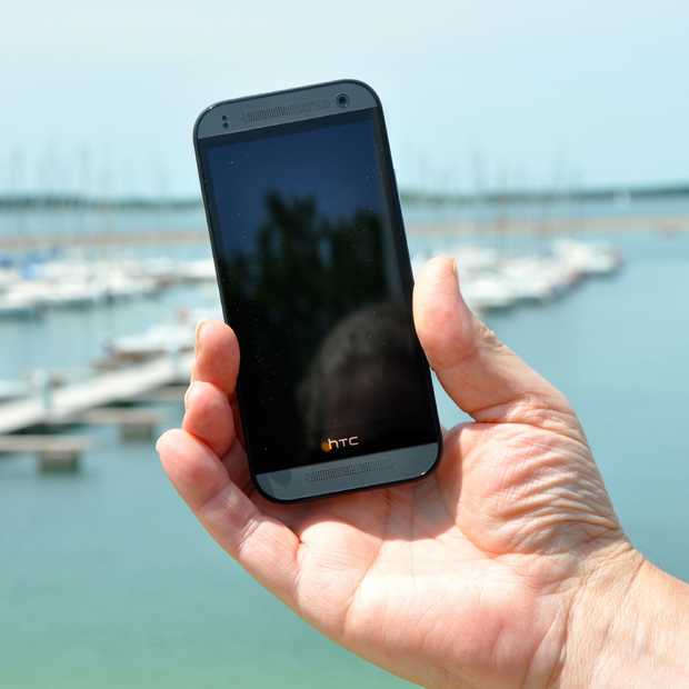 Dit is de HTC One Mini 2