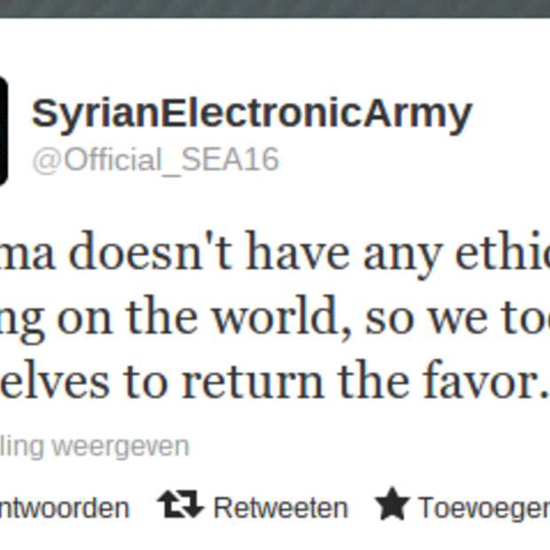 Diverse accounts van Barack Obama gehacked