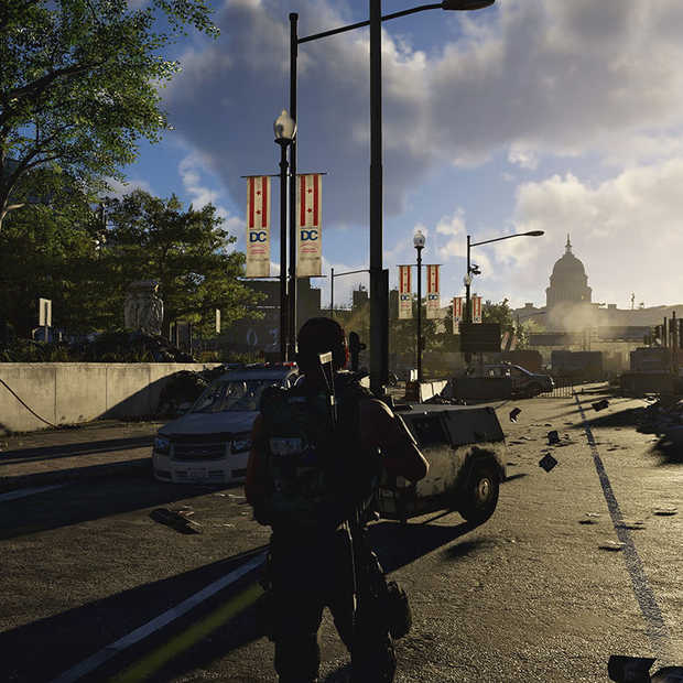 ​Netflix gaat game The Division verfilmen