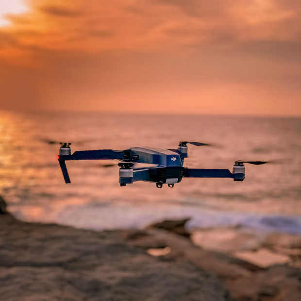 De verkoop van DJI drones aan banden gelegd in Hong Kong