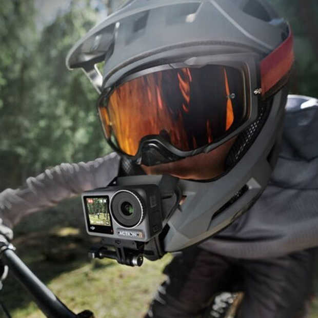 De nieuwe GoPro versus DJI Osmo: wie wint het?