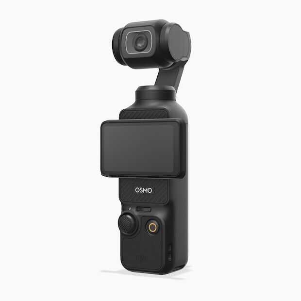 Nieuwe compacte gimbal camera van DJI