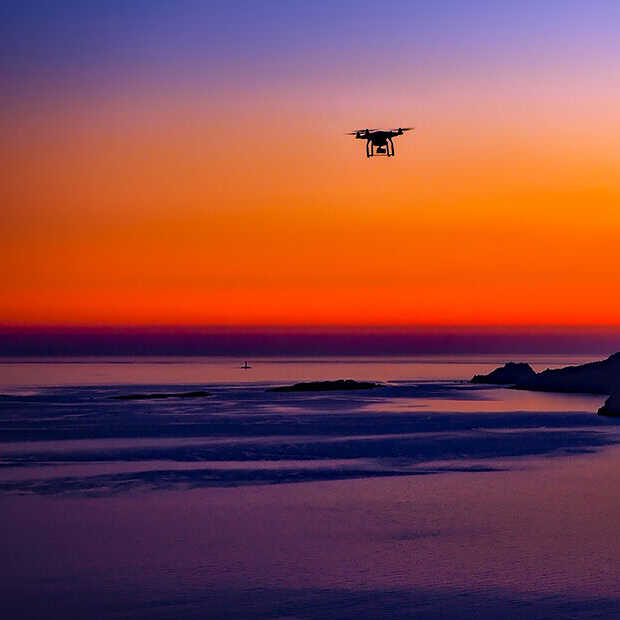 ​Waarom DJI-drones negatief in het nieuws zijn