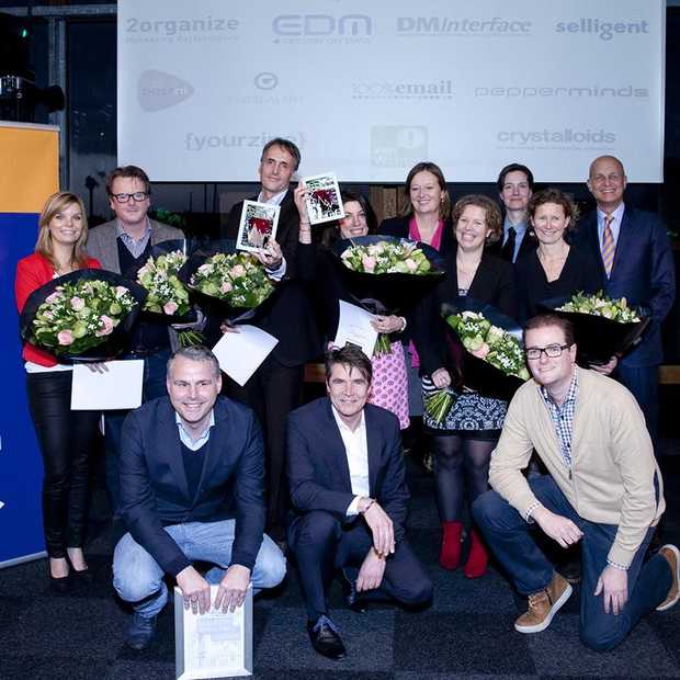 Dialogue Marketing Awards 2015 voor Air Miles en UPC