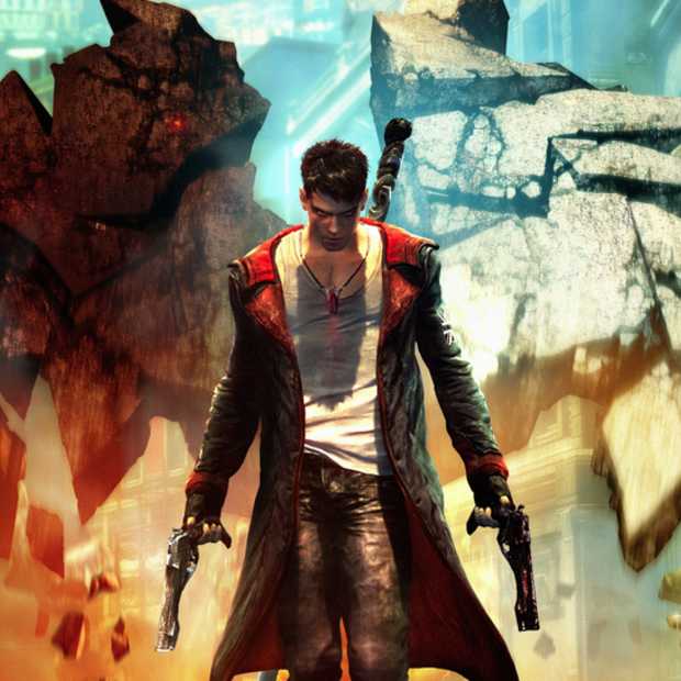 DMC: Devil May Cry is precies de DMC die we nodig hebben