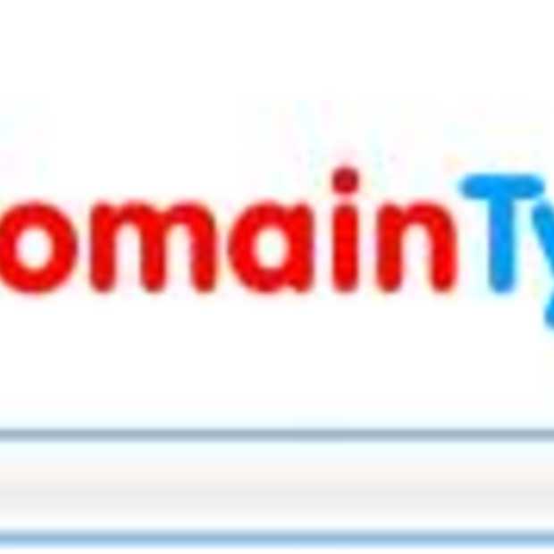 Domaintyper helpt domeinnamen te maken en vinden