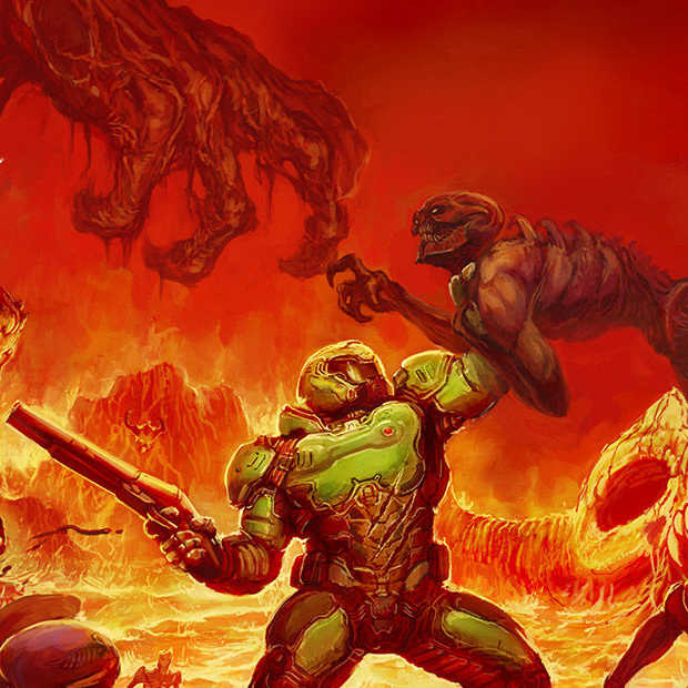 Hoe je na Doom en Duke Nukem besluit VR-spelletjes te maken