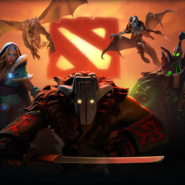 Dota 2 eSports breidt uit: eerste major aangekondigd