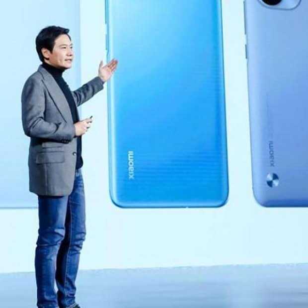 ​Nieuwe vlaggenschipsmartphone van Xiaomi is gelekt