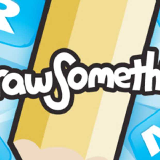 Draw Something tikt na 1 jaar de 100 miljoen downloads aan