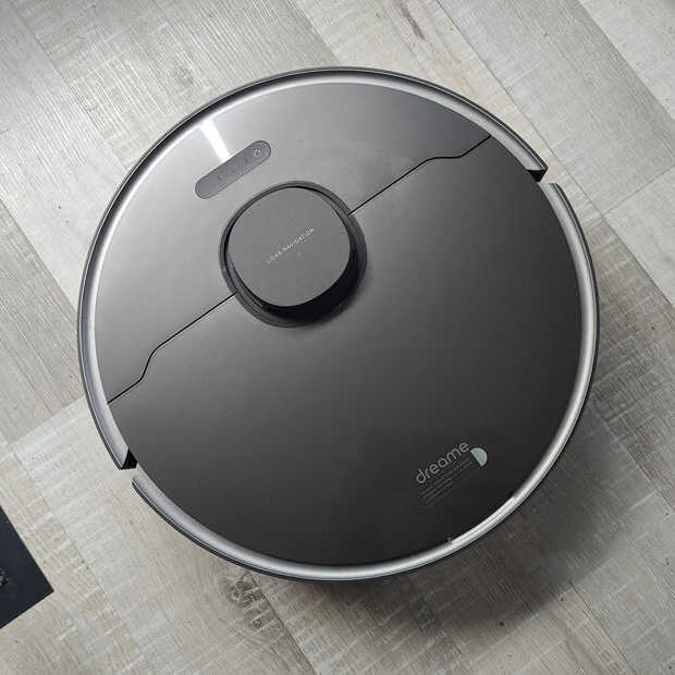 ​DreameBot D10s Plus review: robotstofzuiger met veel zuigkracht
