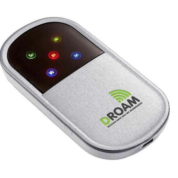 Droam bespaart Nederlanders 15 miljoen euro op mobiel internet in buitenland
