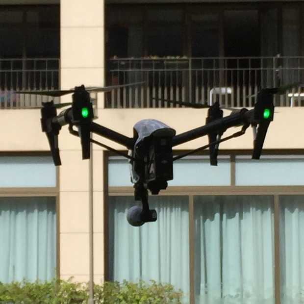 Dit zijn de nominaties voor de Drone Awards 2016