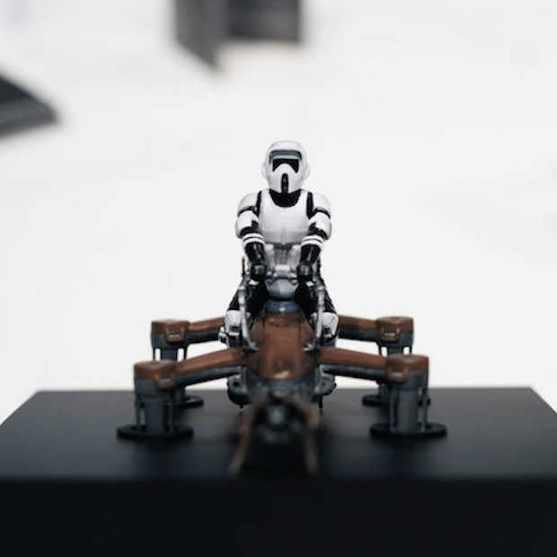 Dronefabrikant Propel lanceert Star Wars Drones!