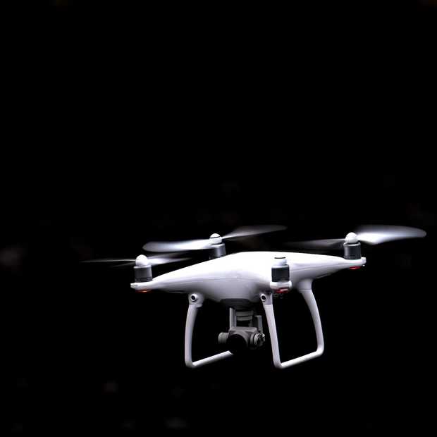 UPS begint drone-vliegtuigmaatschappij