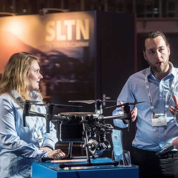 Amsterdam Drone Week over de toekomst van mobiliteit in het luchtruim