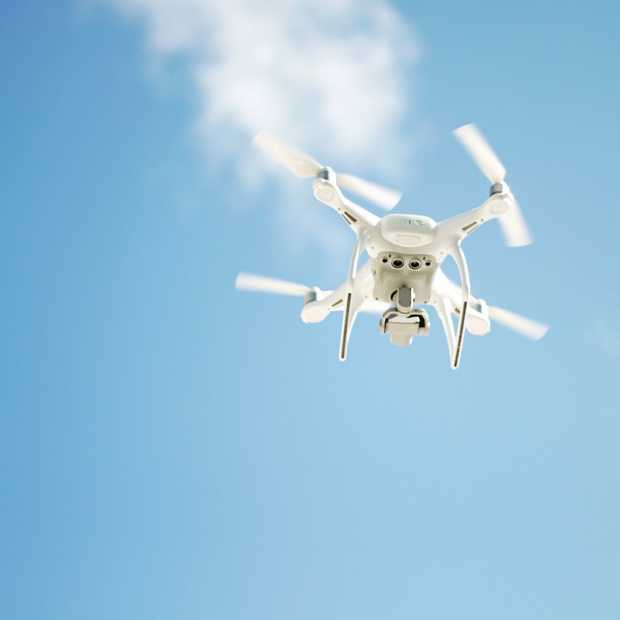 China zet drones in bij bestrijding coronavirus
