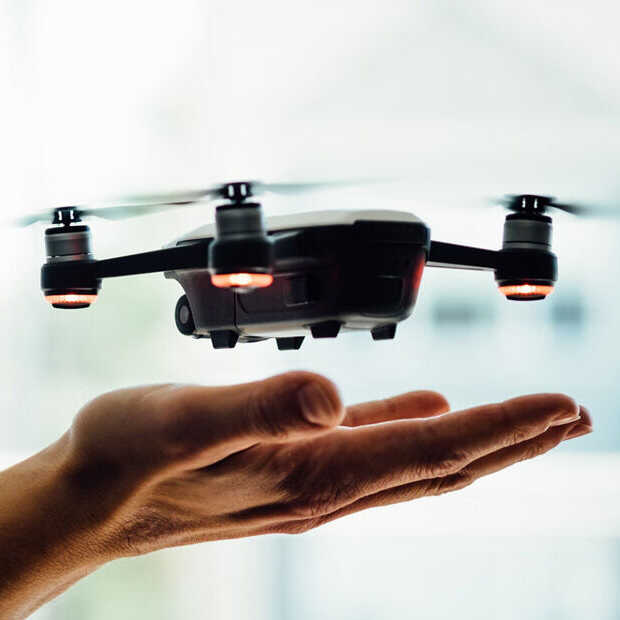 10 manieren waarop drones geweldig werk verrichten