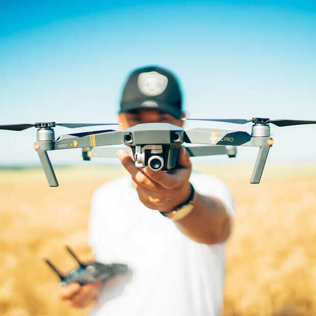 10 geweldige drone video's die je gezien moet hebben