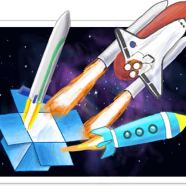 Dropbox Space Race: extra opslagruimte verdienen samen met je school