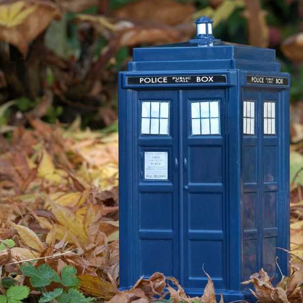 Doctor Who serie 12 start op 1 januari 2020
