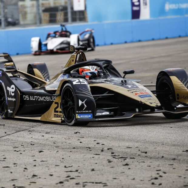 De wereld van DS Techeetah tijdens de Formula E in Berlijn