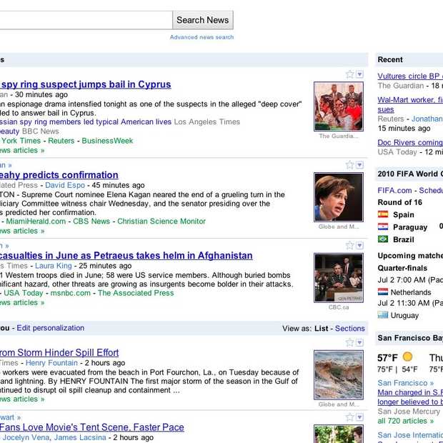 Duitsland: Nieuwsaggregators als Google News belasten