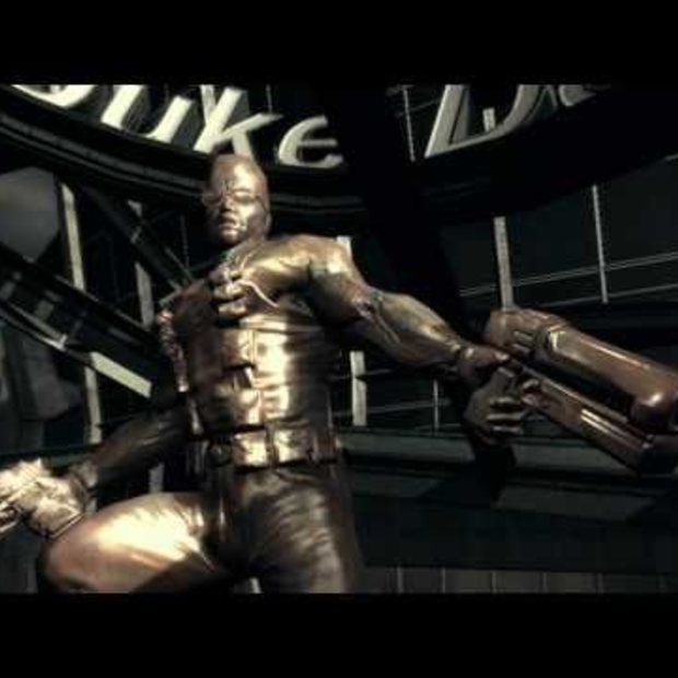 Duke Nukem Forever Reveal Trailer