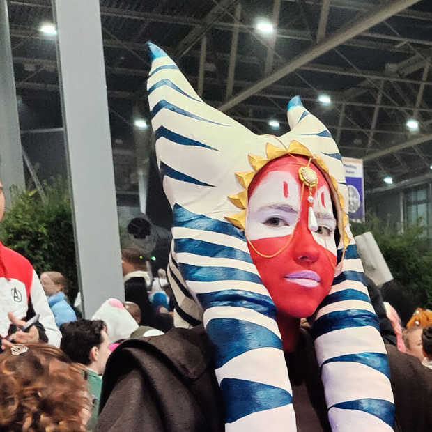 Dutch Comic Con: event draait minder om manga, meer om mensen