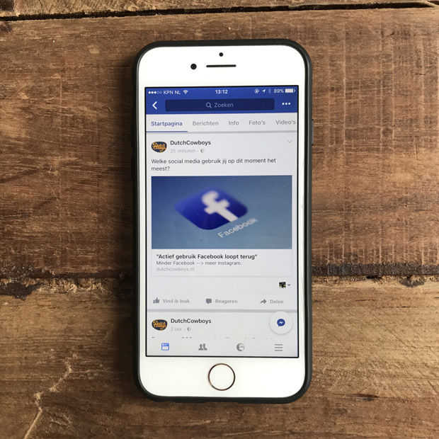 Facebook en de nieuwsfeed: links spammen aangepakt