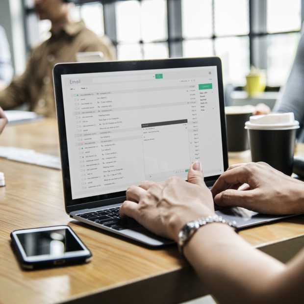 Wat is dynamische mail in Google?