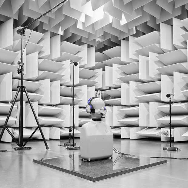 The Dyson Zone is een luchtreinigende hoofdtelefoon