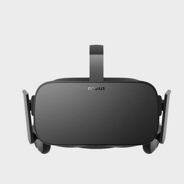 E3 2015 persconferentie: Oculus Rift