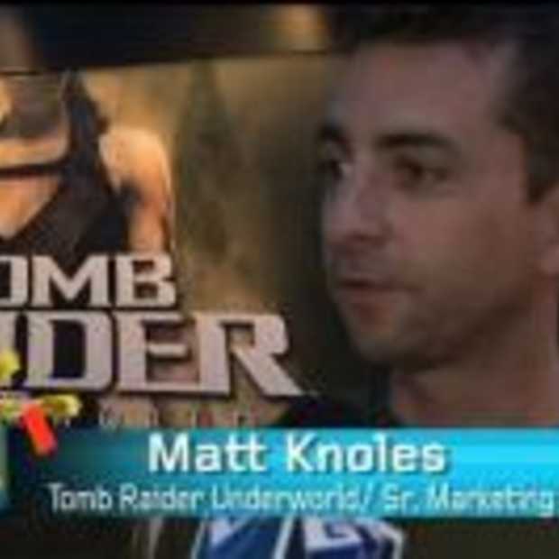 E3: nextgen Tombraider Underworld