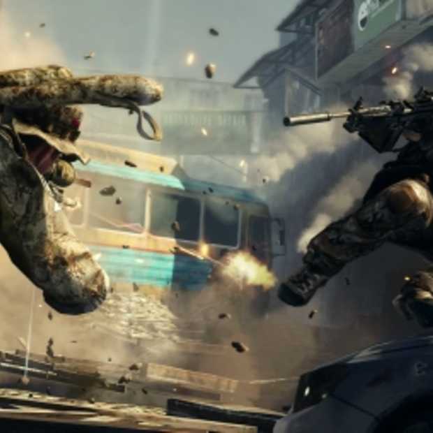 EA op Gamescom 2012 - Schiet mij maar lek