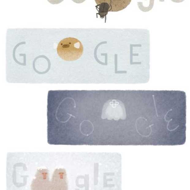 Earth Day 2014 Doodle