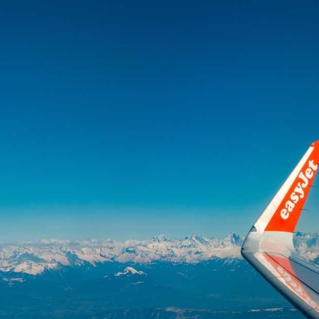 EasyJet gaat CO2-uitstoot vluchten compenseren