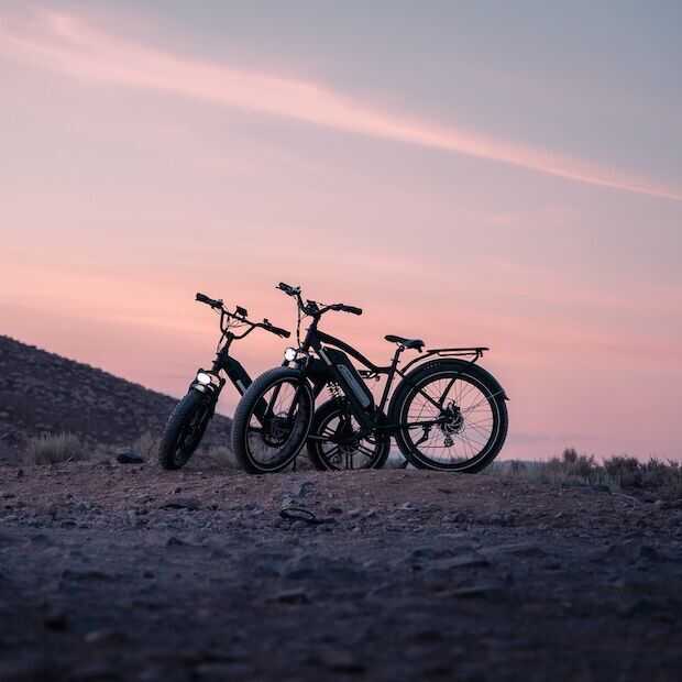 Veel elektrische fietsen nog onverzekerd