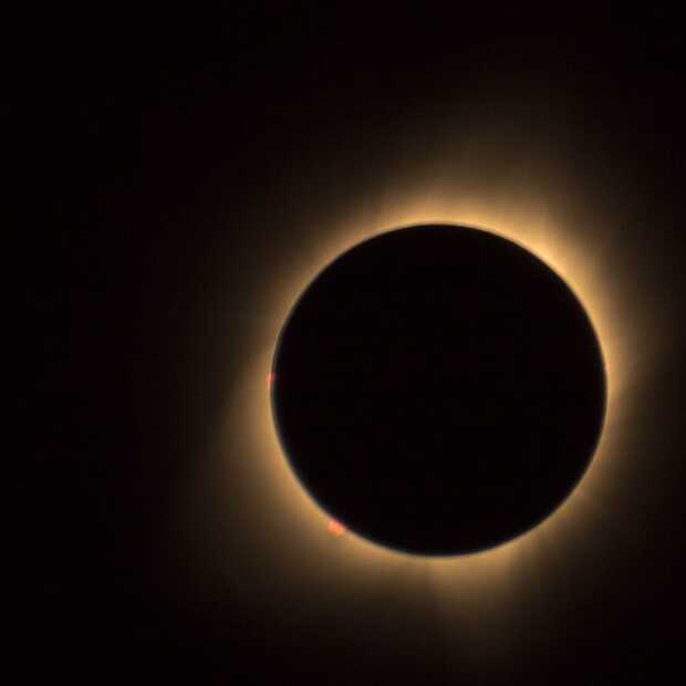 Goed nieuws: grootste eclips van de eeuw en locatie Wie is de mol? bekendgemaakt
