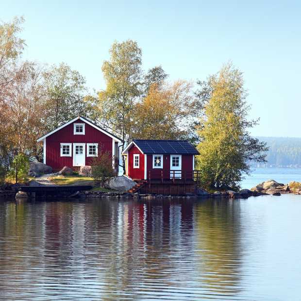 Alternatief voor de Randstad: dit ecodorpje met Zweedse tiny houses