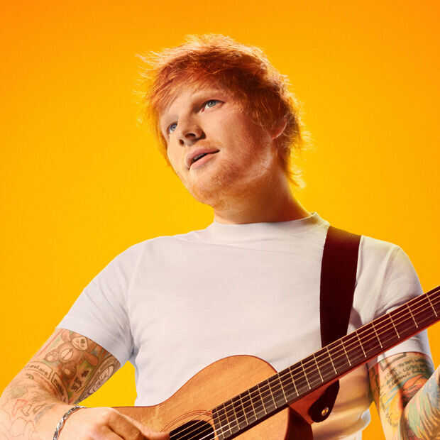 Ed Sheeran breekt zijn hart met je op Apple Music Live